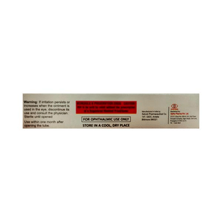 Ofax 0.3 % Ointment 5 Gm