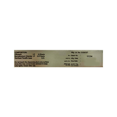 Ofax 0.3 % Ointment 5 Gm
