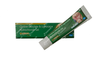 Olergel 8.7/2 % Mouth Ulcer Gel 15 GM