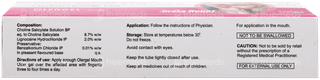 Olergel Mouth Ulcer Gel 15Gm