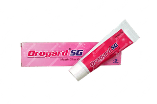 Orogard Sg Gel 10 GM