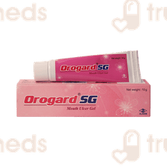 Orogard Sg Mouth Ulcer Gel 10gm