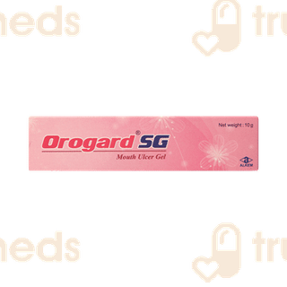 Orogard Sg Mouth Ulcer Gel 10gm