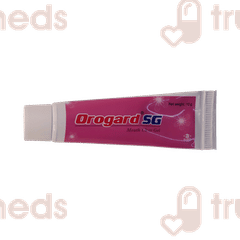 Orogard Sg Mouth Ulcer Gel 10gm