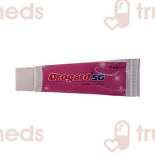 Orogard Sg Mouth Ulcer Gel 10gm