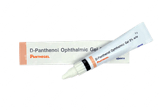 Panthegel Ophthalmic Gel 5gm