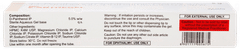 Panthegel Ophthalmic Gel 5gm