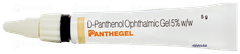 Panthegel Ophthalmic Gel 5gm