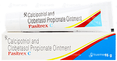 Pasitrex C Ointment 15gm