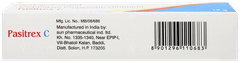 Pasitrex C Ointment 15gm