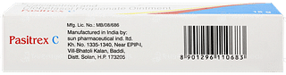 Pasitrex C Ointment 15gm