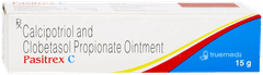 Pasitrex C Ointment 15gm