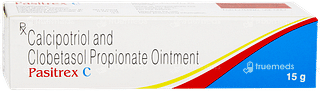 Pasitrex C Ointment 15gm