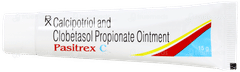 Pasitrex C Ointment 15gm