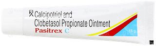 Pasitrex C Ointment 15gm