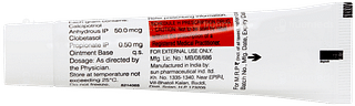 Pasitrex C Ointment 15gm