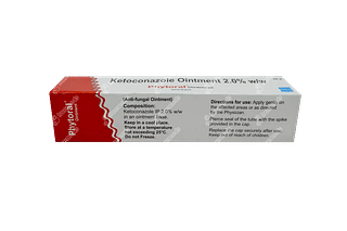 Phytoral 2 % Ointment 30 GM