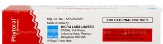 Phytoral Ointment 30gm