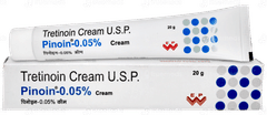 Pinoin 0.05% Cream 20gm Pinoin 0.05% Cream 20gm