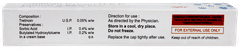 Pinoin 0.05% Cream 20gm Pinoin 0.05% Cream 20gm