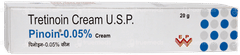 Pinoin 0.05% Cream 20gm Pinoin 0.05% Cream 20gm