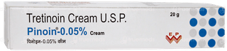 Pinoin 0.05% Cream 20gm