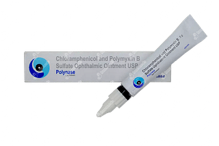 Polynase Eye Ointment 5gm