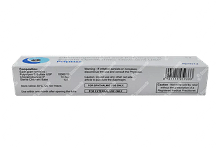 Polynase Eye Ointment 5gm