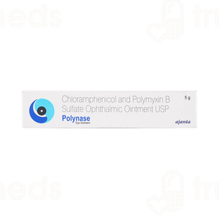 Polynase Eye Ointment 5gm