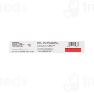 Polynase Eye Ointment 5gm