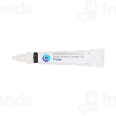 Polynase Eye Ointment 5gm Polynase Eye Ointment 5gm