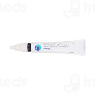 Polynase Eye Ointment 5gm