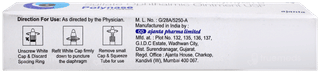 Polynase Eye Ointment 5Gm