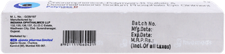 Polynase D Eye Ointment 5gm