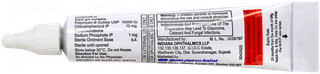 Polynase D Eye Ointment 5gm