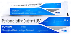 Povidot Ointment 20gm