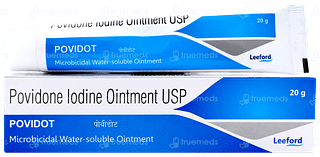 Povidot Ointment 20gm