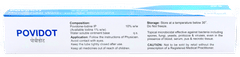 Povidot Ointment 20gm