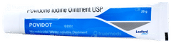 Povidot Ointment 20gm