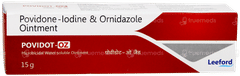 Povidot Oz Ointment 15gm Povidot Oz Ointment 15gm