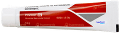 Povidot Oz Ointment 15gm Povidot Oz Ointment 15gm