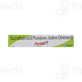 Povimed S Ointment 15gm