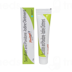 Povimed S Ointment 15gm