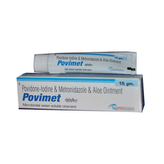 Povimet Ointment 15 GM