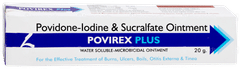 Povirex Plus Ointment 20gm