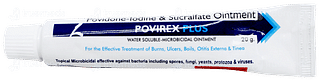 Povirex Plus Ointment 20gm