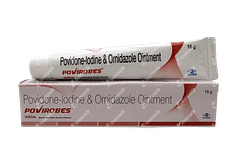 Povirobes Ointment 15gm