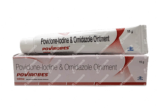 Povirobes Ointment 15gm