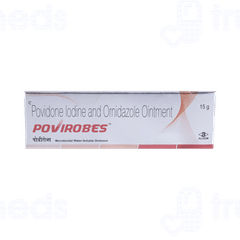 Povirobes Ointment 15Gm