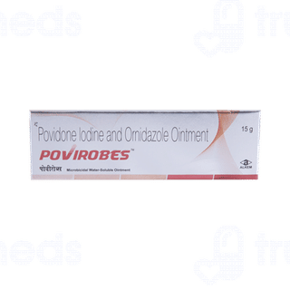 Povirobes Ointment 15Gm